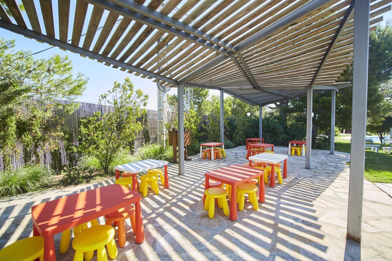 Alannia Costa Dorada Hotell Platja de l’Almadrava Exteriör bild