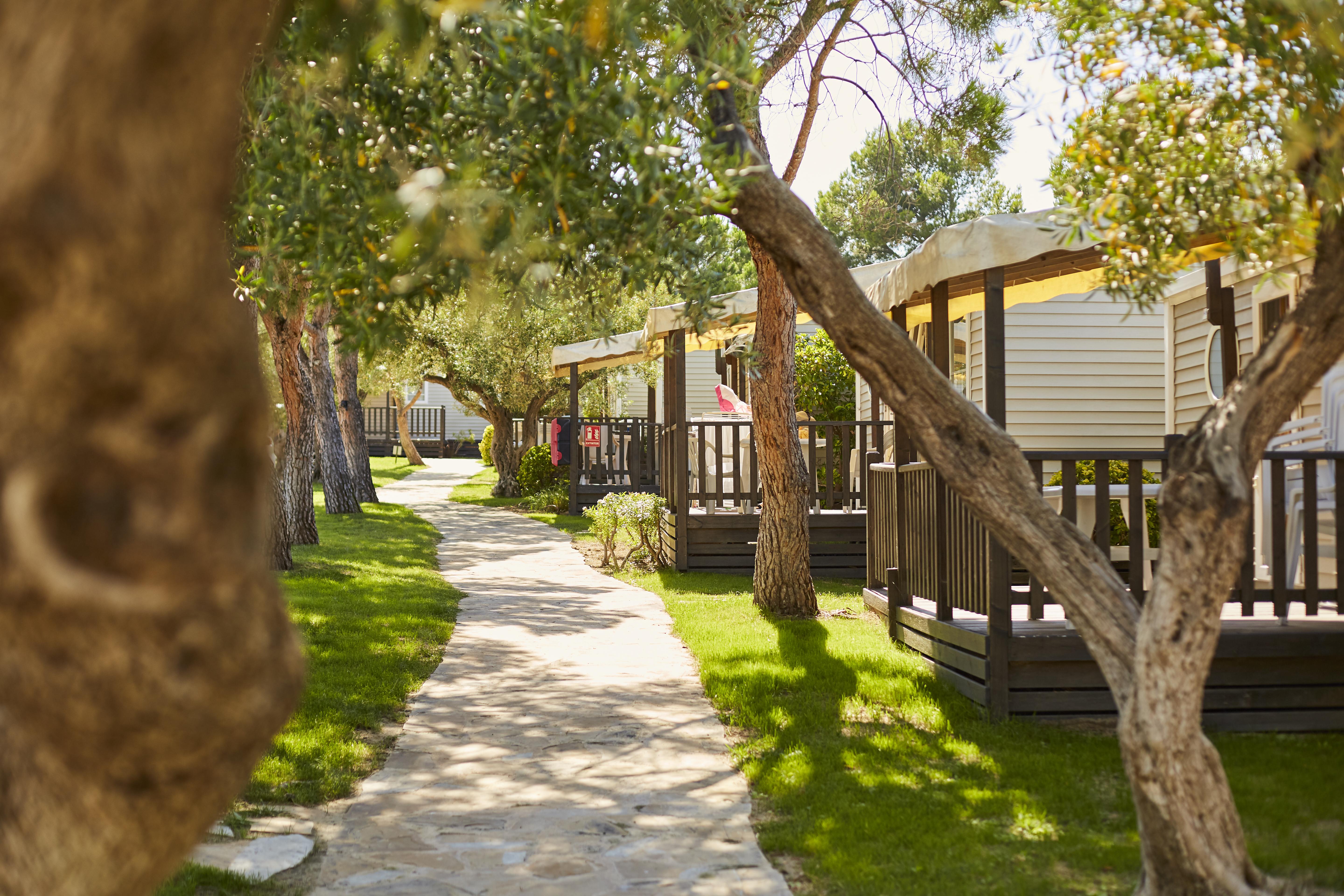 Alannia Costa Dorada Hotell Platja de l’Almadrava Exteriör bild