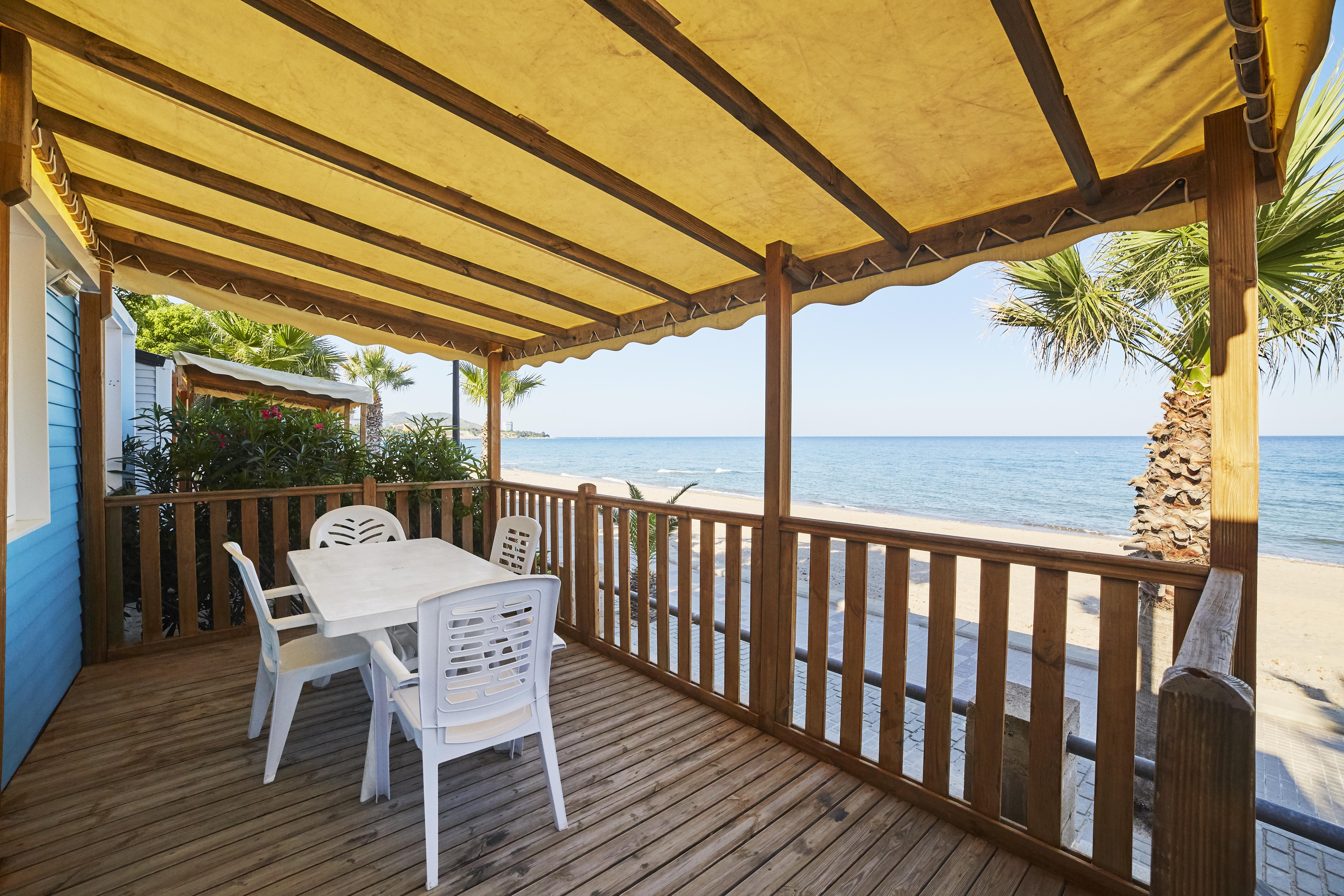 Alannia Costa Dorada Hotell Platja de l’Almadrava Exteriör bild