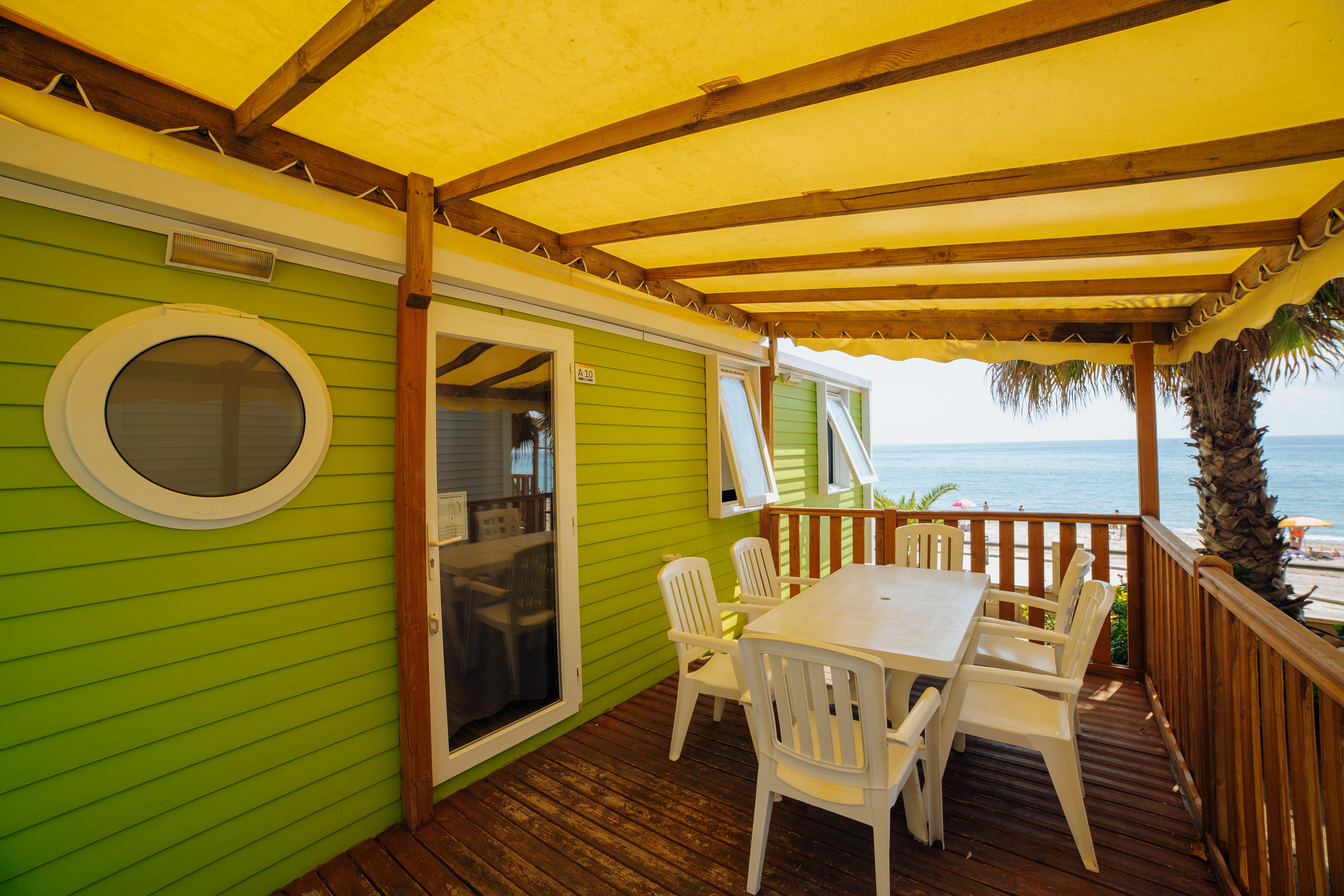 Alannia Costa Dorada Hotell Platja de l’Almadrava Exteriör bild