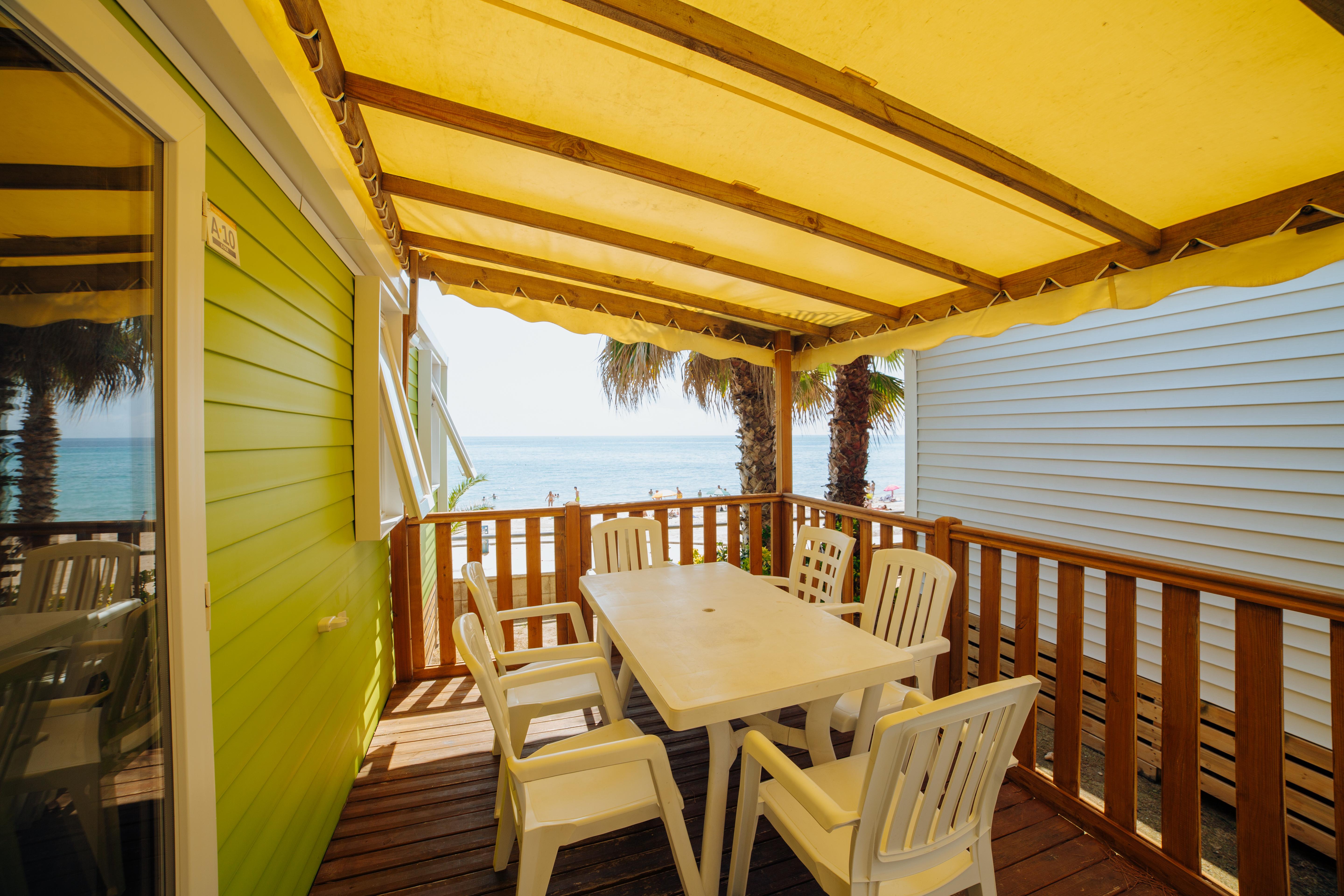 Alannia Costa Dorada Hotell Platja de l’Almadrava Exteriör bild