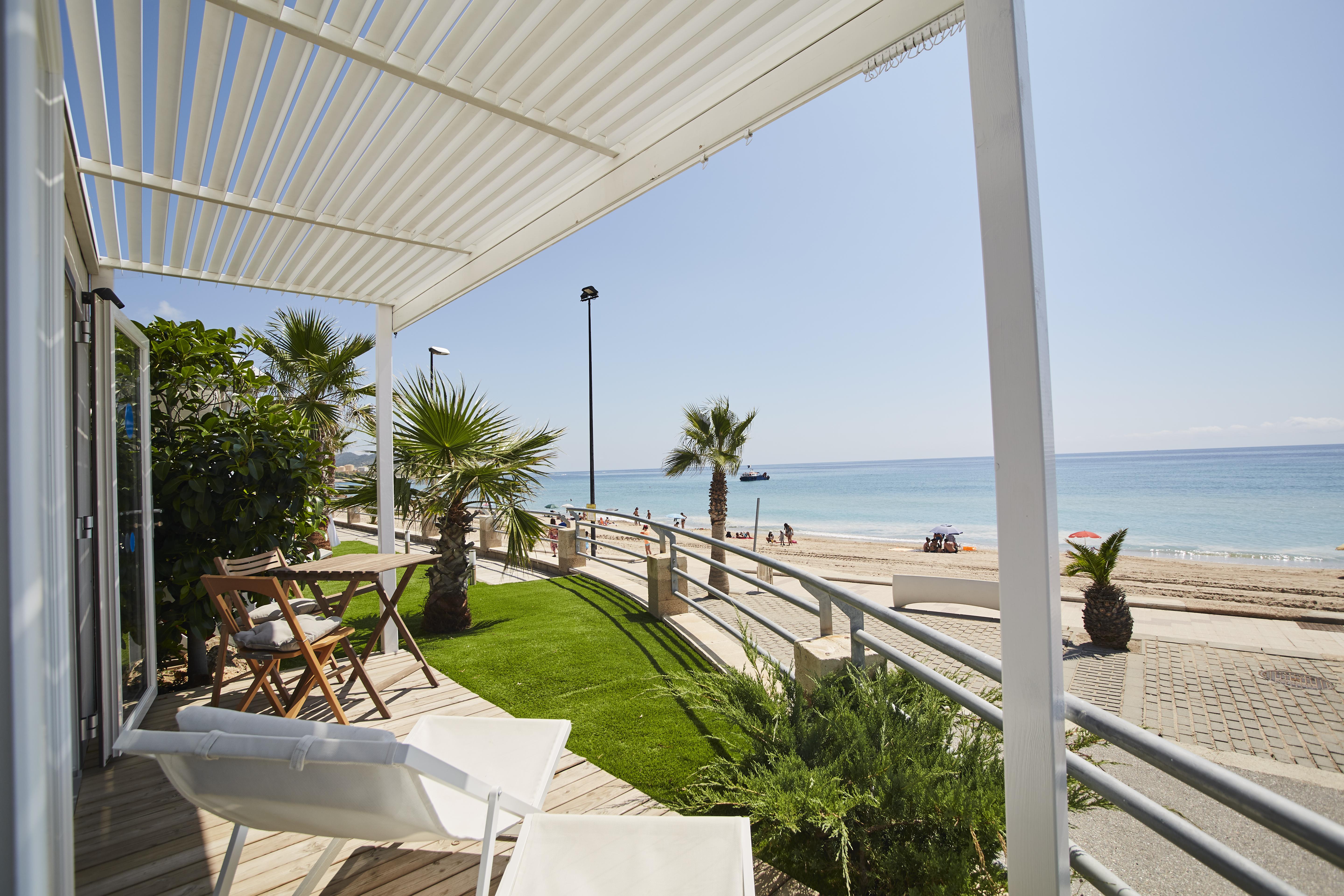 Alannia Costa Dorada Hotell Platja de l’Almadrava Exteriör bild