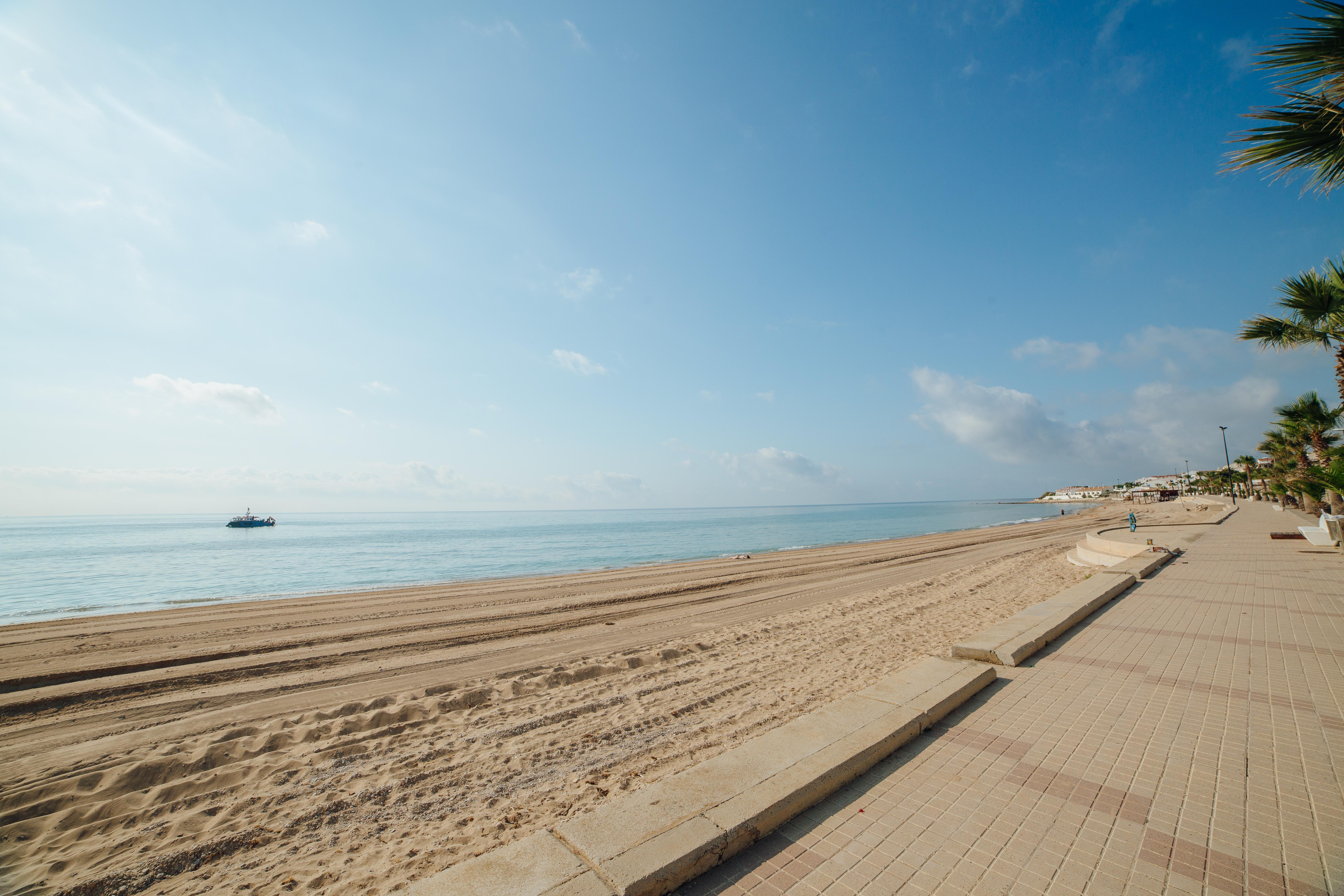 Alannia Costa Dorada Hotell Platja de l’Almadrava Exteriör bild