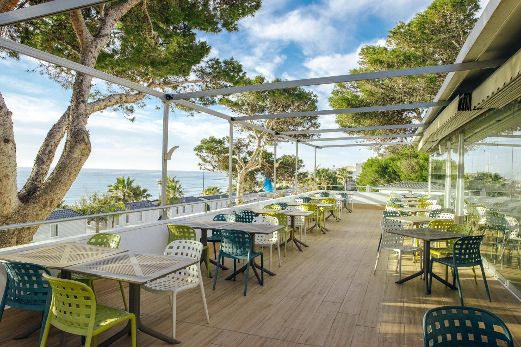 Alannia Costa Dorada Hotell Platja de l’Almadrava Exteriör bild